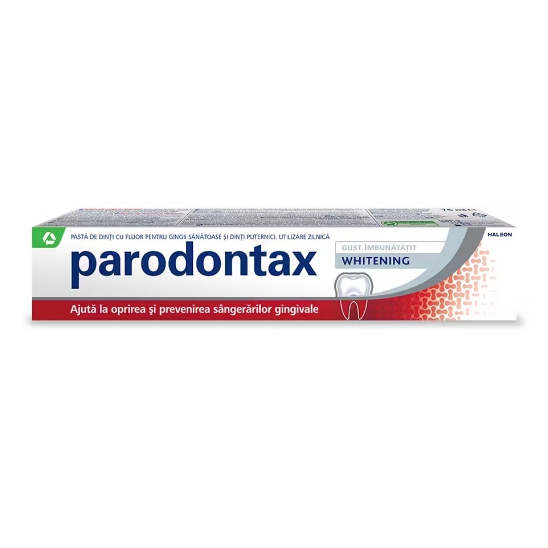 PARODONTAX 100ML WHITENING