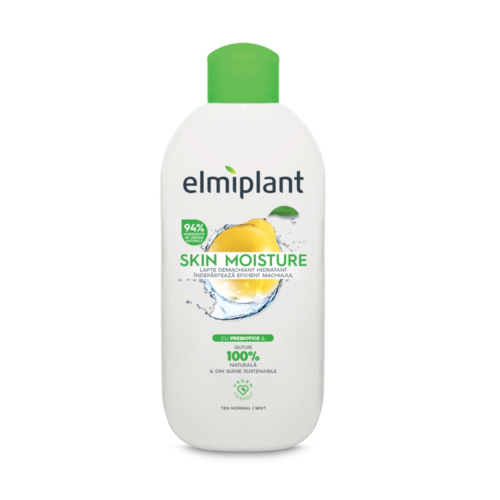 ELMIPLANT LAPTE DEMACHIANT 200ML TEN NORMAL/MIXT