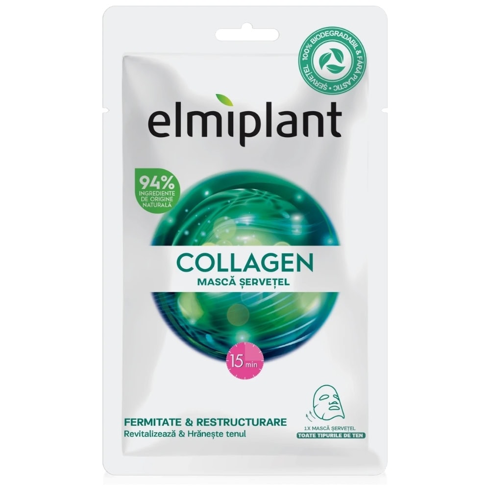ELMIPLANT MASCA FATA COLAGEN 20ML