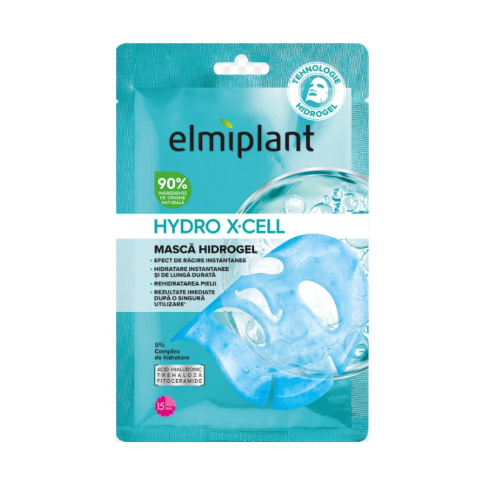 ELMIPLANT MASCA FATA HYDRO X-CELL 25ML