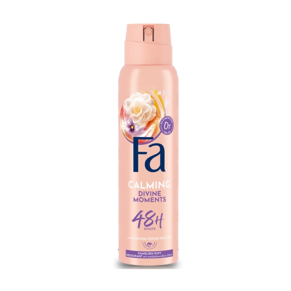 FA DEO 150ML DAMA DIVINE MOMENTS