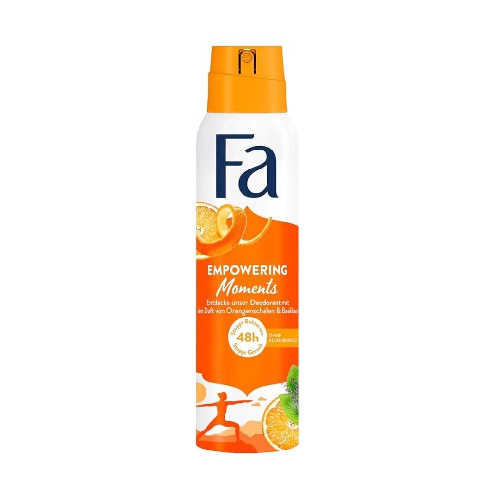 FA DEO DAMA 150ML EMPOWERING MOMENTS