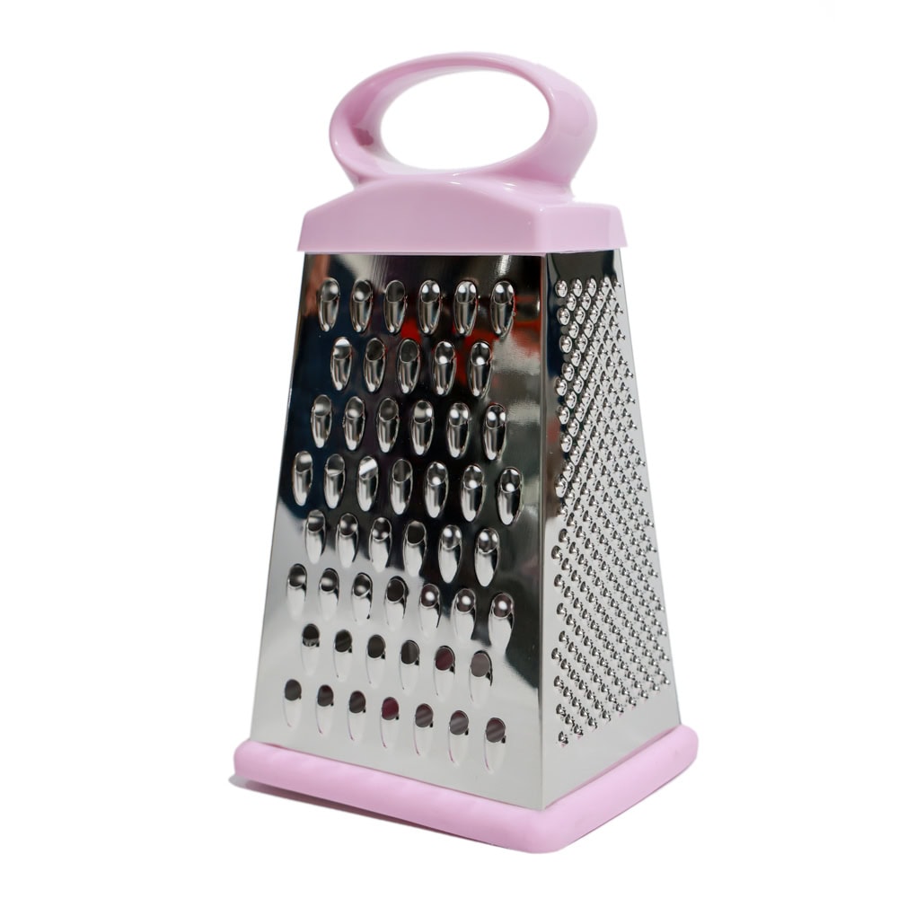 RAZATOARE MANUALA 4 LATURI INOX G16-8