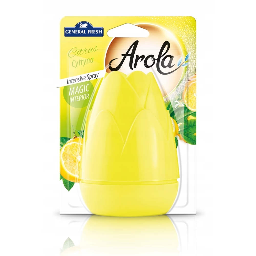 AROLA DIFFUSER ODORIZANT 50ML LEMON&MINT