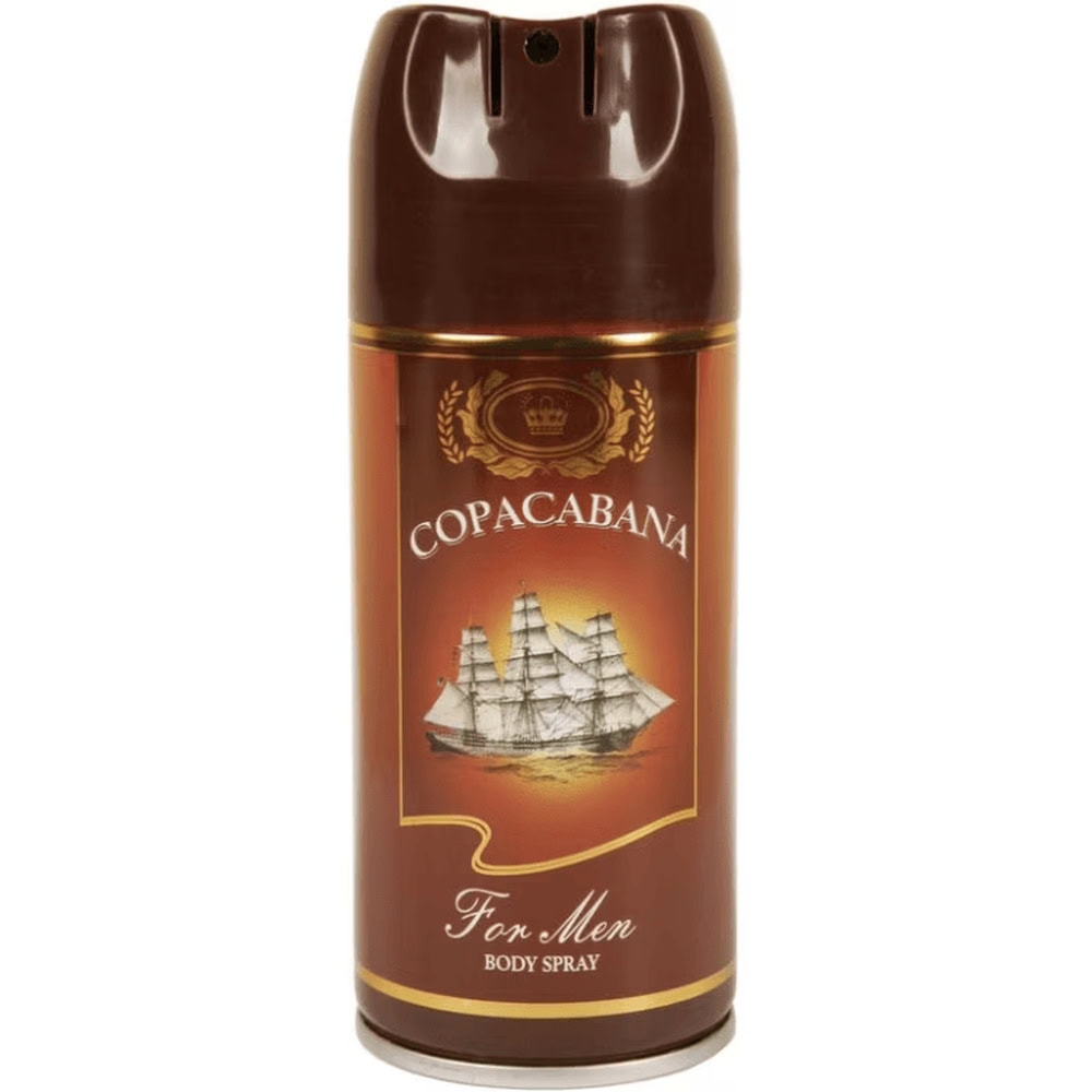 JEAN MARC DEO MEN 150ML COPACABANA