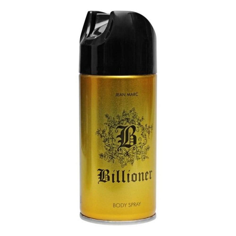 JEAN MARC DEO MEN 150ML BILLIONER