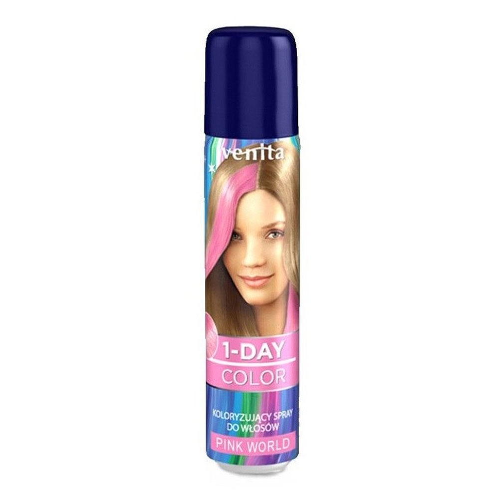 VENITA 1-DAY COLOR SPRAY COLORANT PAR 50ML 13 MAGIC PINK