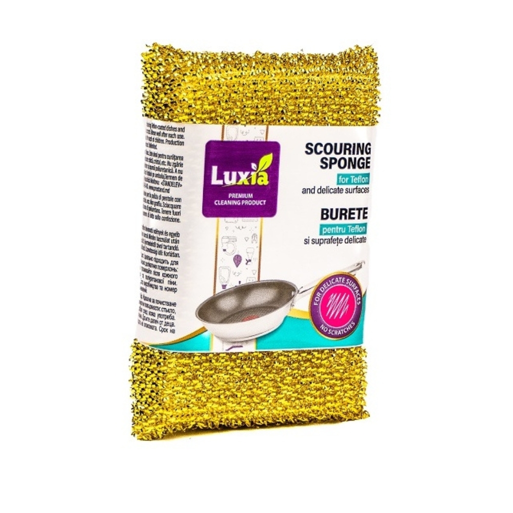 LUXIA BURETE VASE SUPRAFETE DELICATE TEFLON 1BUC