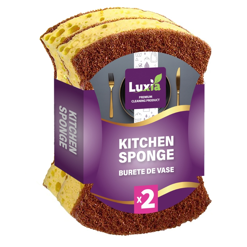 LUXIA BURETI DE VASE PREMIUM 2BUC