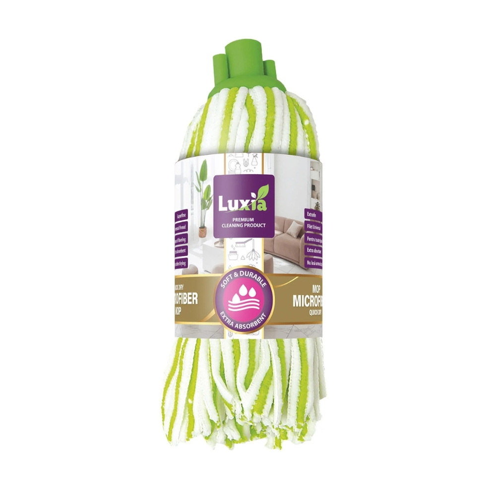 LUXIA MOP MICROFIBRA QUICK DRY 1BUC
