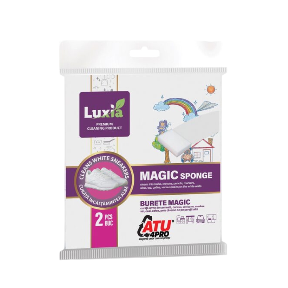 LUXIA BURETI DE VASE MAGIC 2BUC
