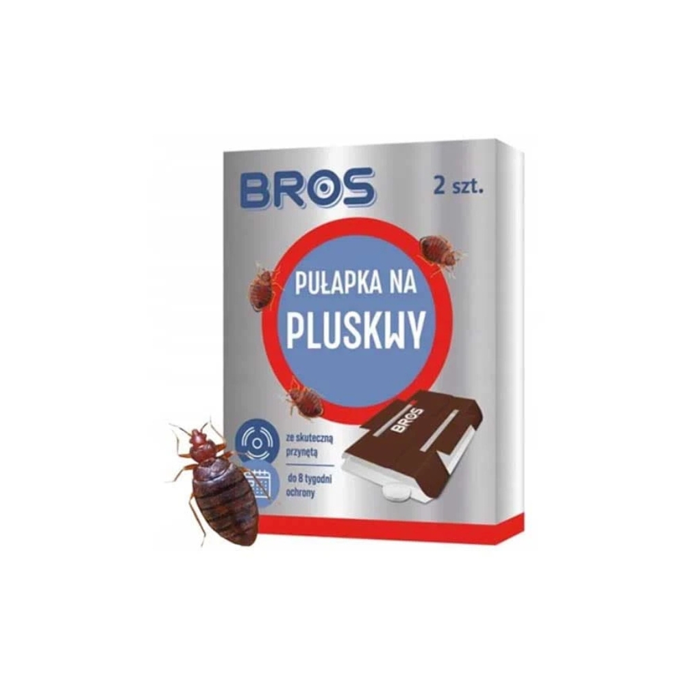 BROS CAPCANA PENTRU PLOSNITE 2BUC