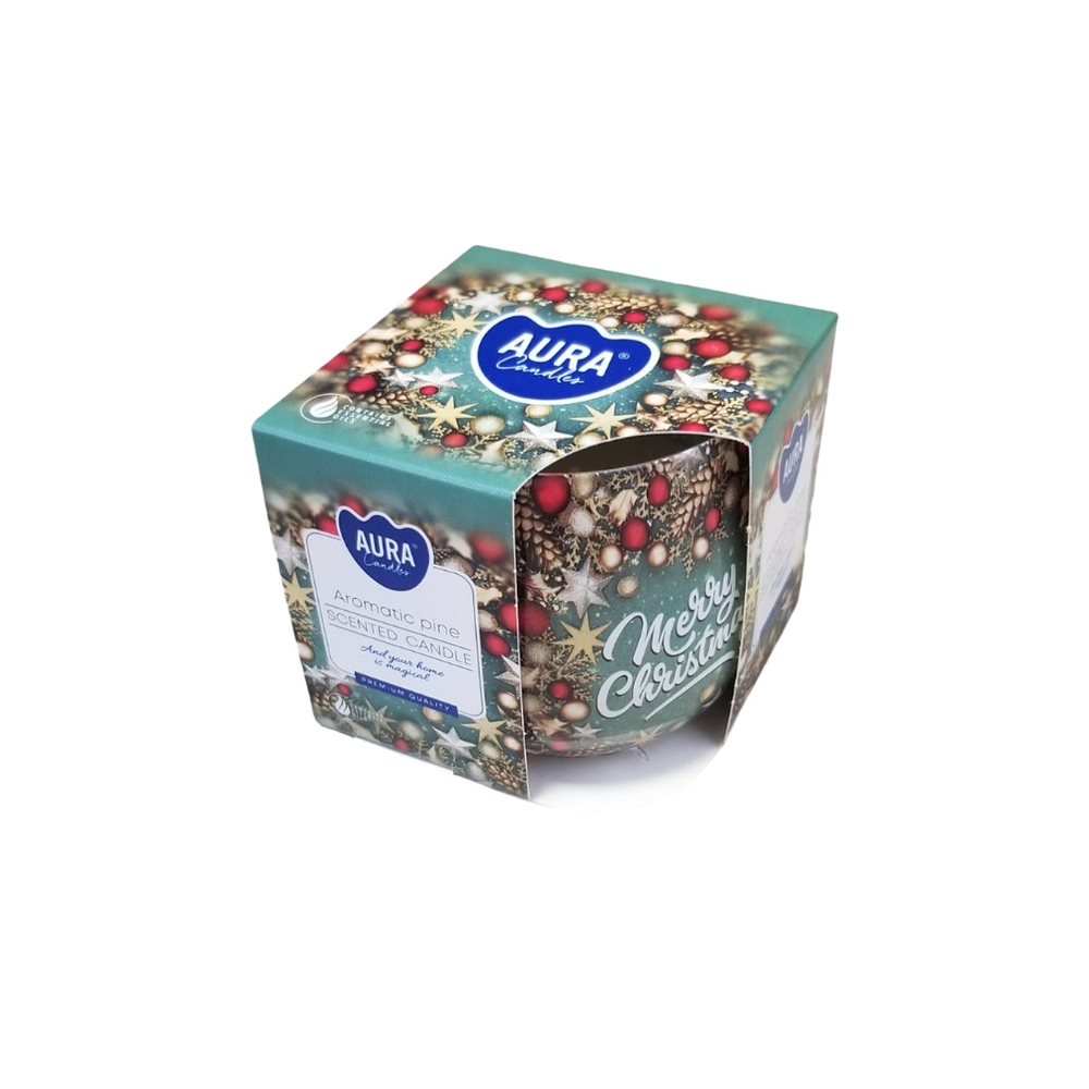 LUMANARE PARFUMATA SN71S-63 AROMATIC PINE