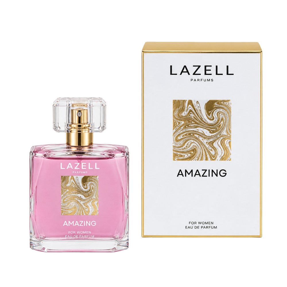 LAZELL EDP DAMA 100ML AMAZING