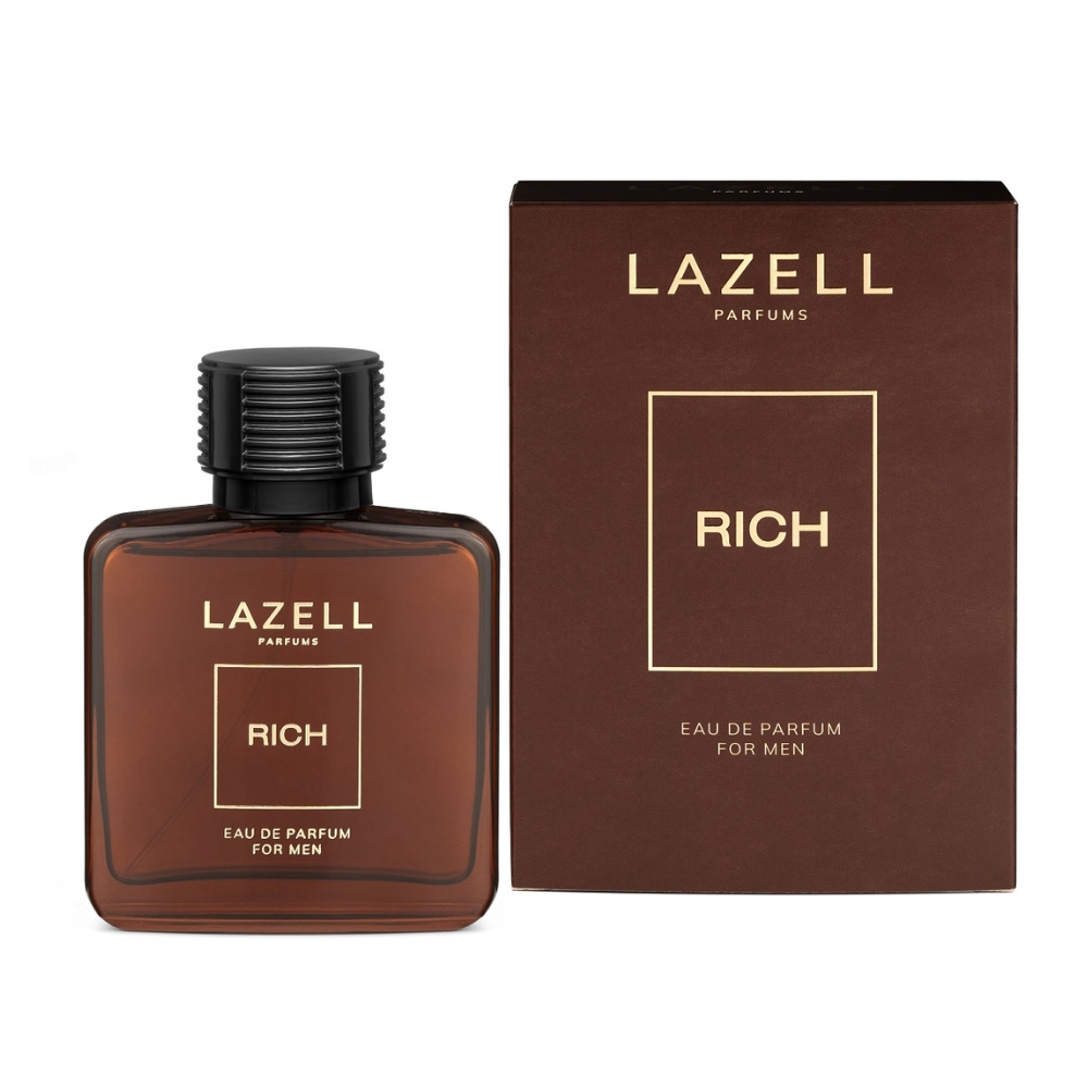 LAZELL EDP MEN 100ML RICH