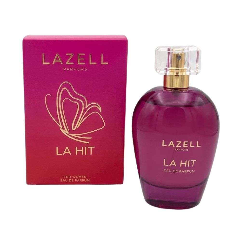 LAZELL EDP DAMA 100ML LA HIT