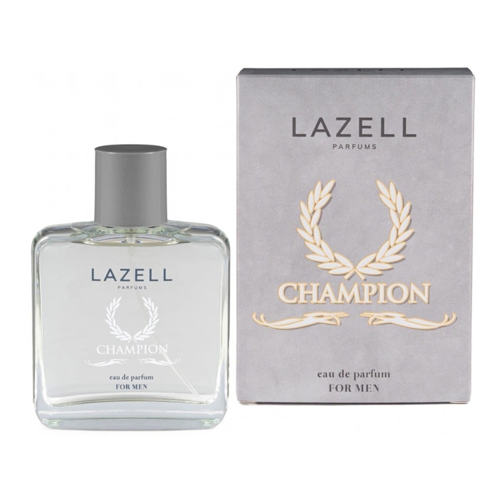 LAZELL EDP MEN 100ML CHAMPION