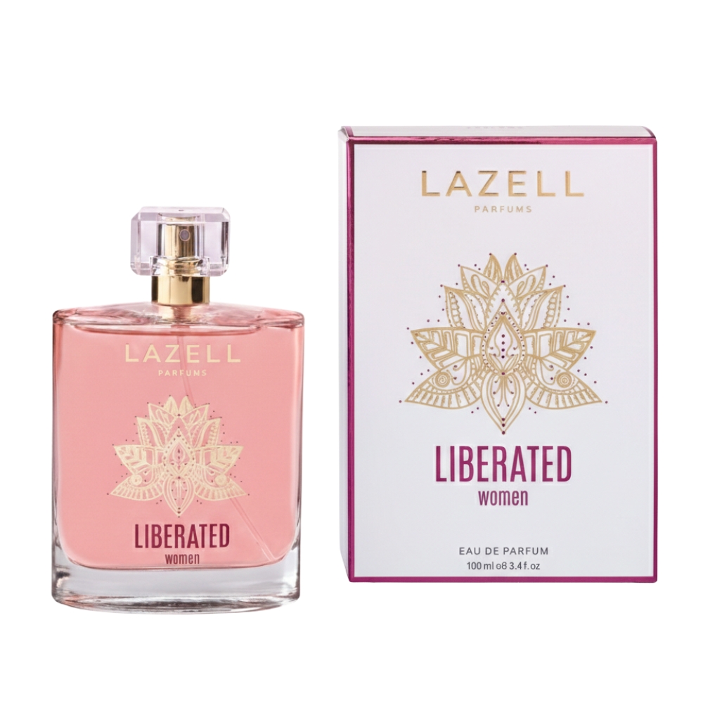 LAZELL EDP DAMA 100ML LIBERATED