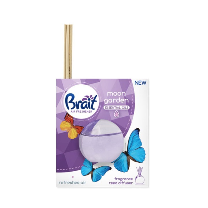 BRAIT DIFFUSER ODORIZANT 40ML MOON GARDEN