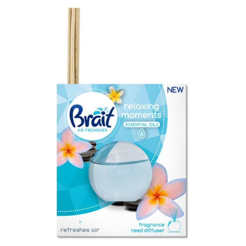 BRAIT DIFFUSER ODORIZANT 40ML RELAX MOMENTS