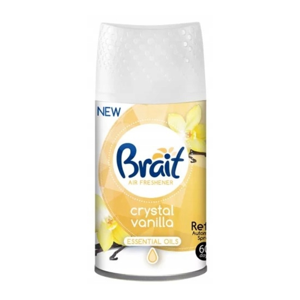 BRAIT REZERVA 250ML CRYSTAL VANILLA