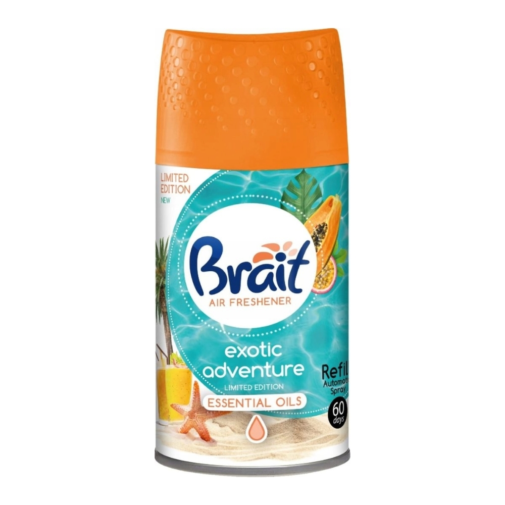 BRAIT REZERVA 250ML EXOTIC ADVENTURE