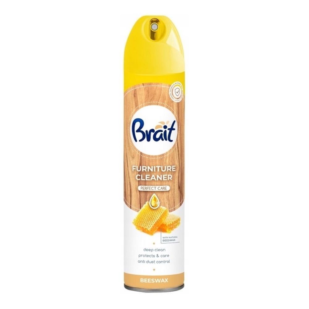 BRAIT SPRAY MOBILA 300ML BEESWAX