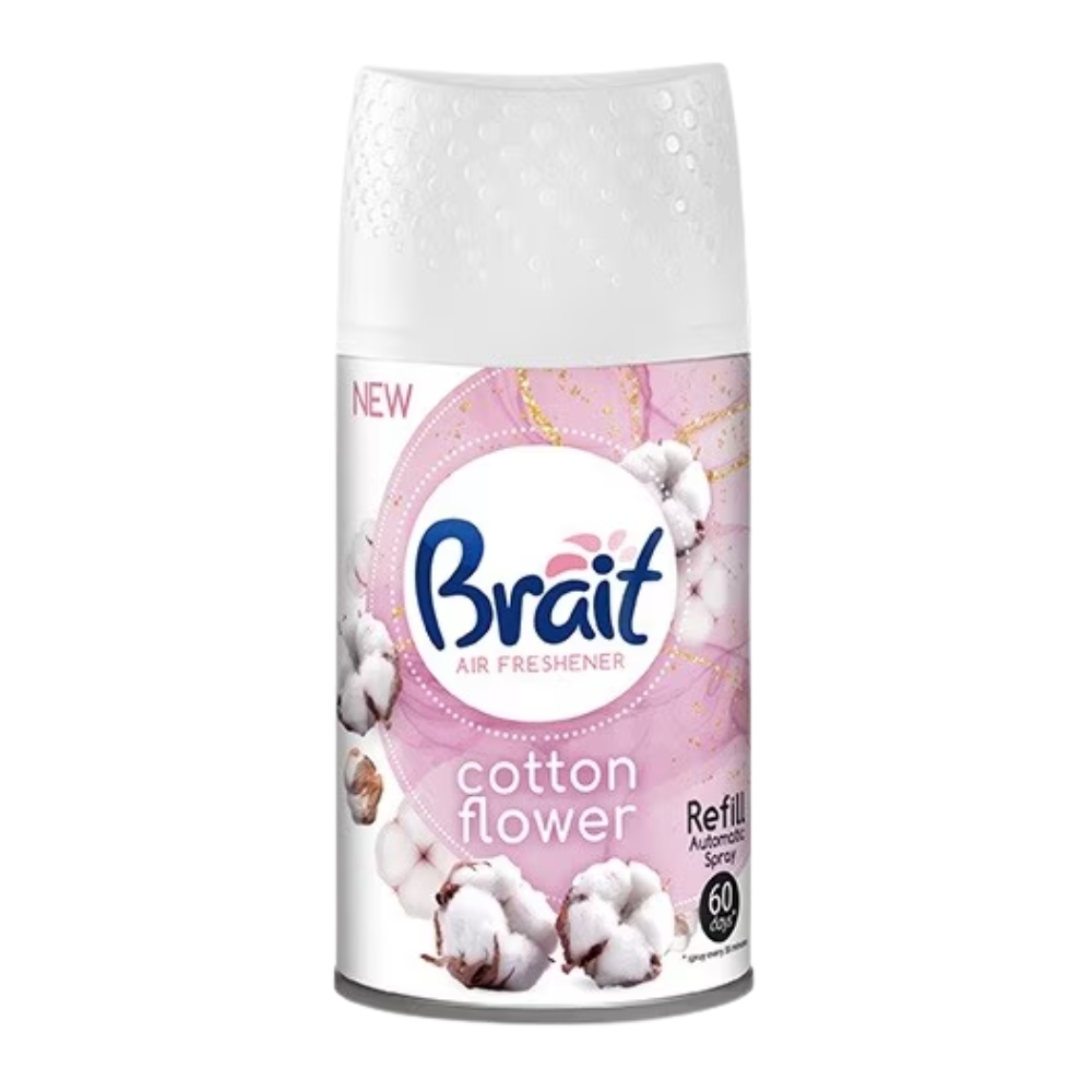 BRAIT REZERVA 250ML COTTON FLOWER