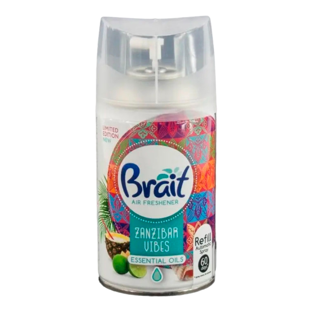 BRAIT REZERVA 250ML ZANZIBAR VIBES