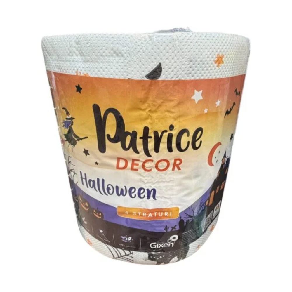 PATRICE PROSOP HARTIE 4STR 160FOI HALLOWEEN