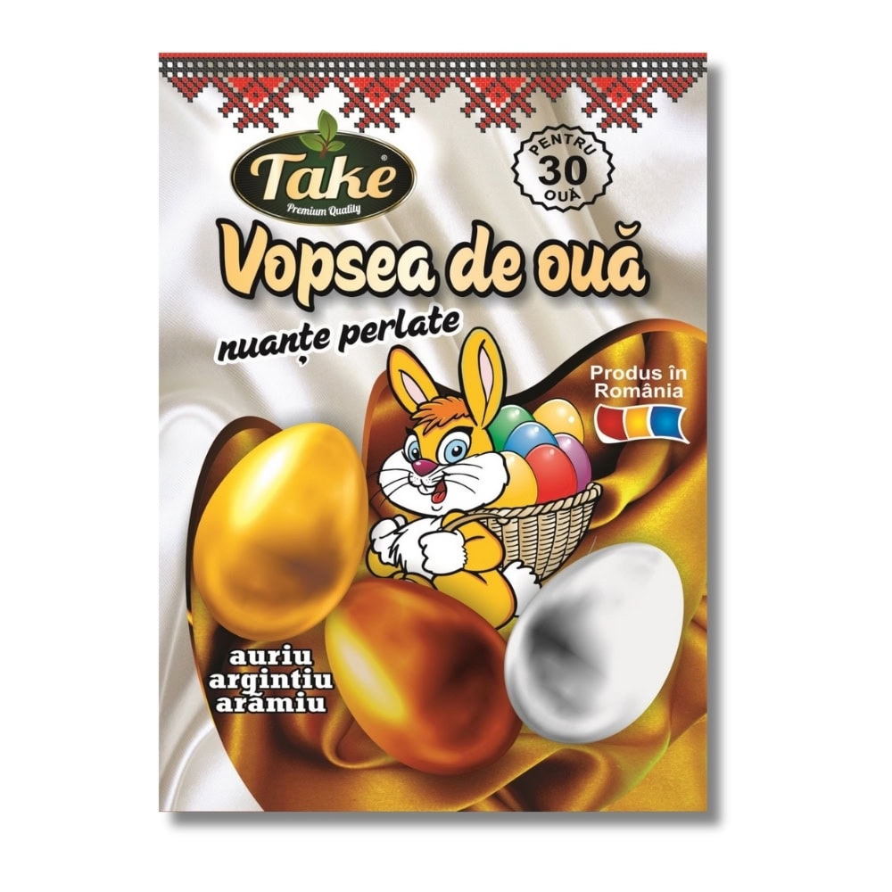 TAKE VOPSEA PERLATA 30 OUA