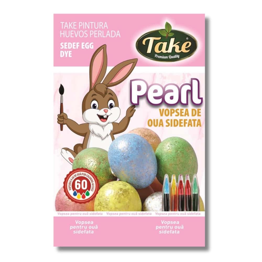 TAKE PEARL VOPSEA 60 OUA SIDEFATA