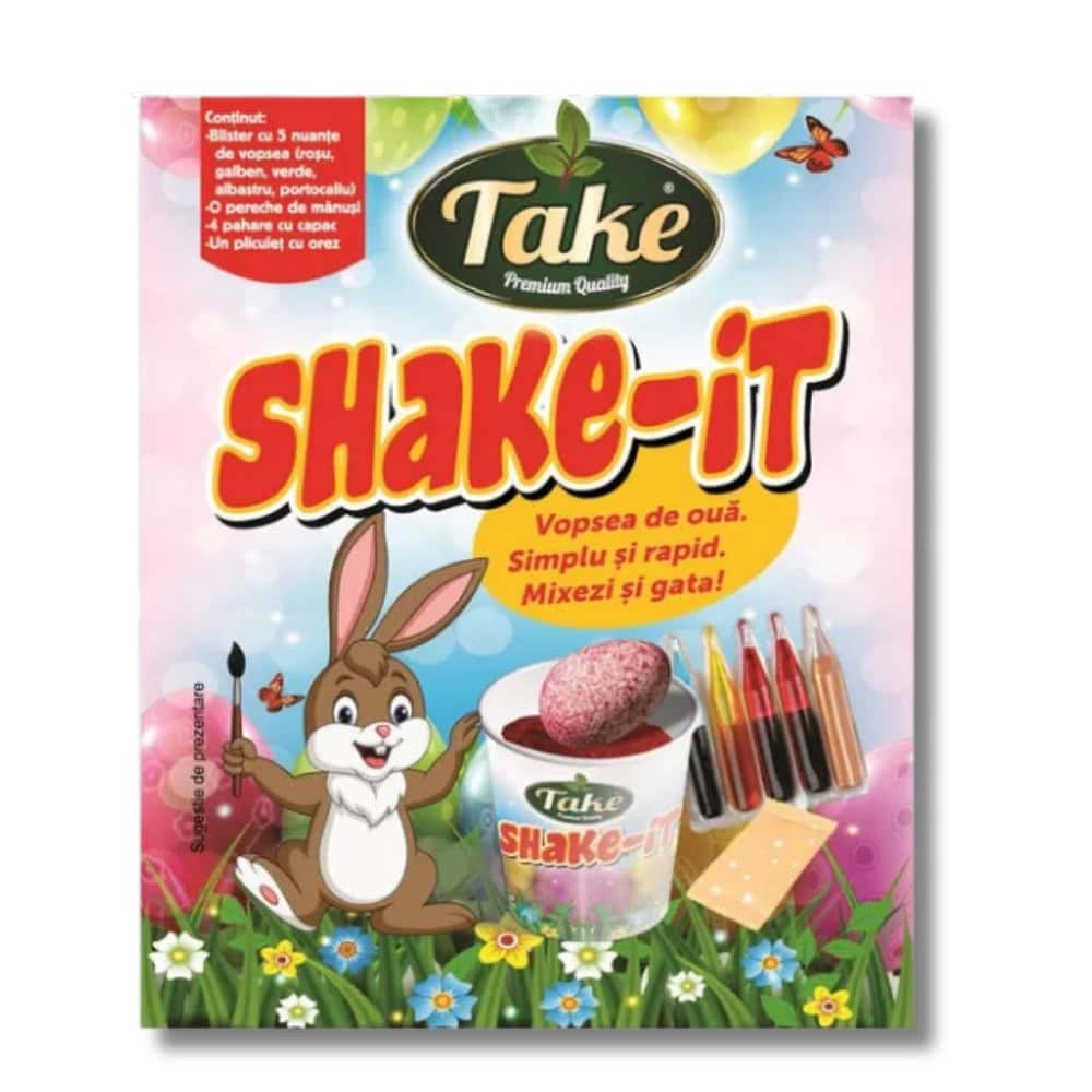 TAKE SET VOPSEA SHAKE-IT