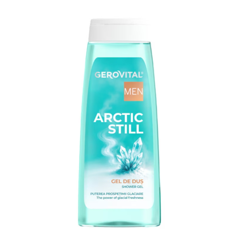 GEROVITAL GEL DUS MEN 400ML ARCTIC STILL