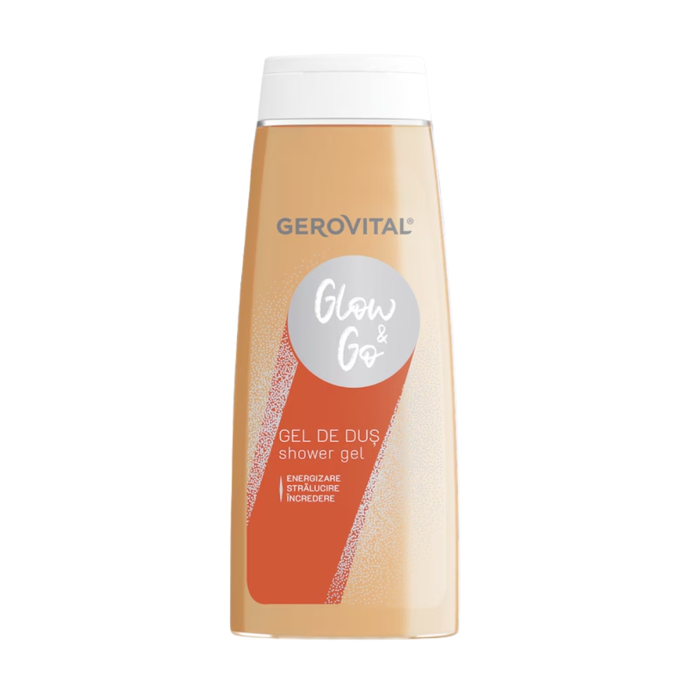 GEROVITAL GEL DUS 400ML GLOW&GO