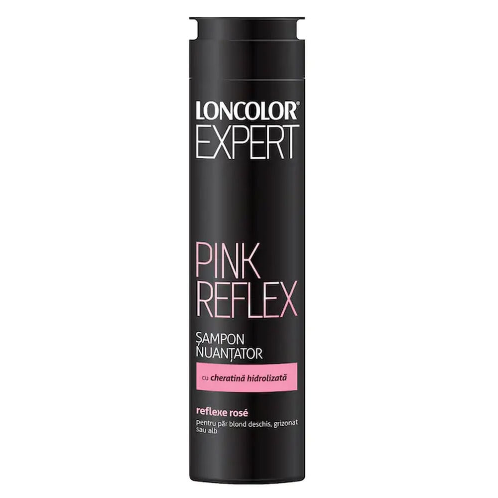 LONCOLOR SAMPON NUANTATOR 250ML PINK