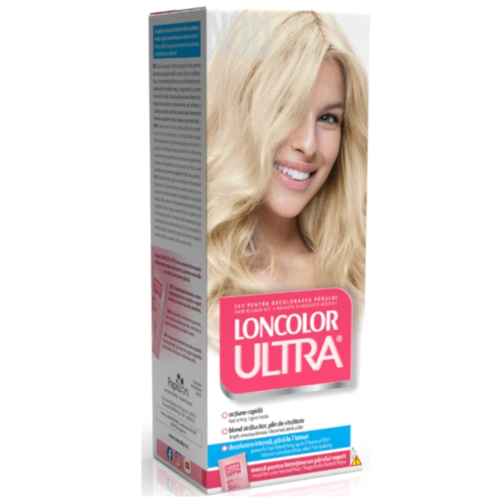LONCOLOR ULTRA SET DECOLORARE PAR 2BUC/SET