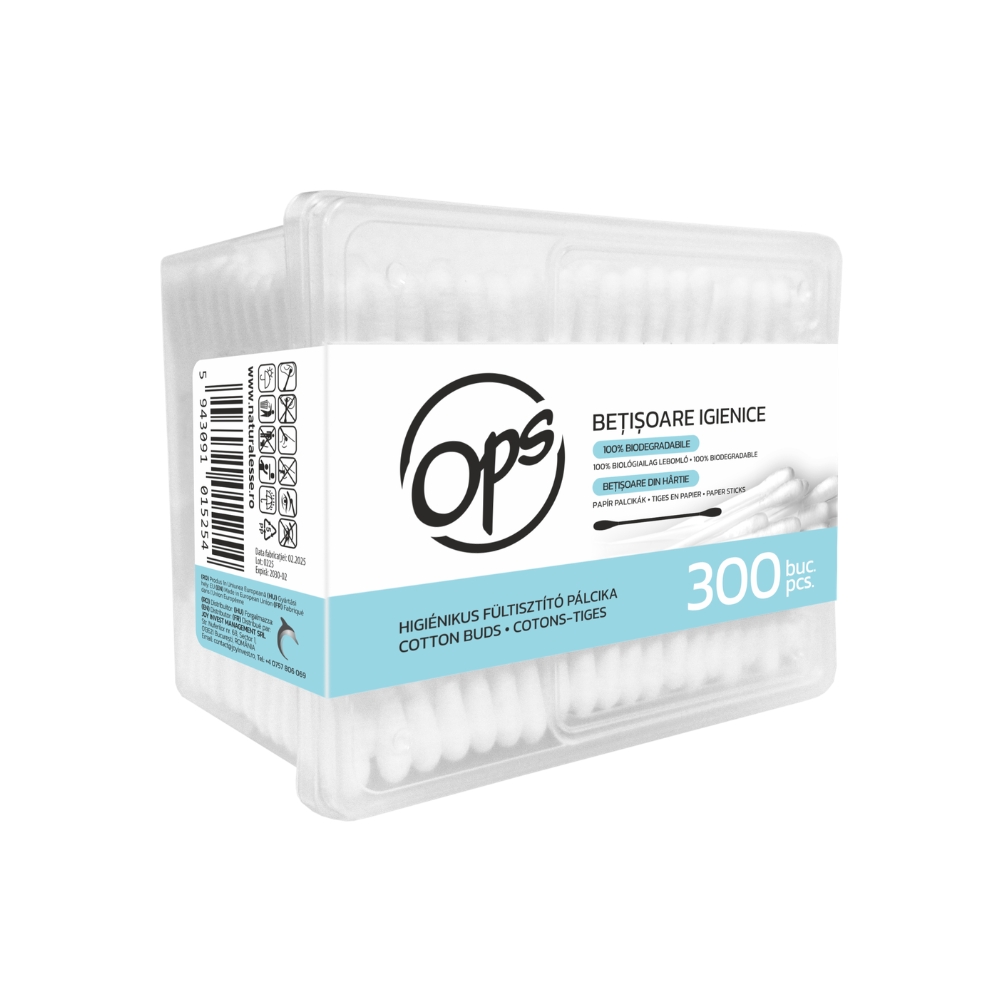 OPS BETE ORL 300 buc