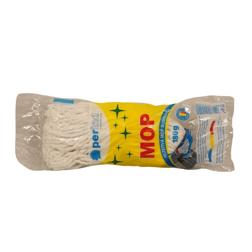 REZERVA MOP 180G BUMBAC