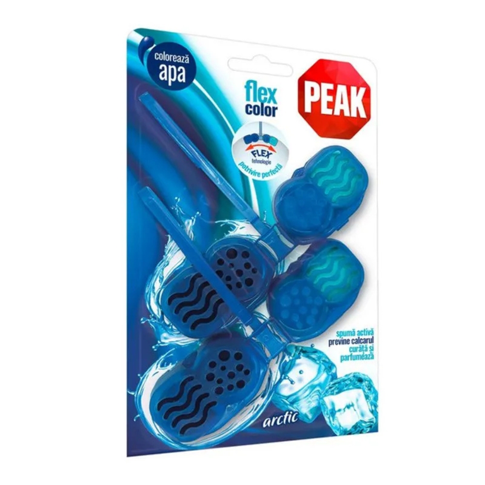 PEAK FLEX COLOR ODORIZANT WC 2X48G ARCTIC