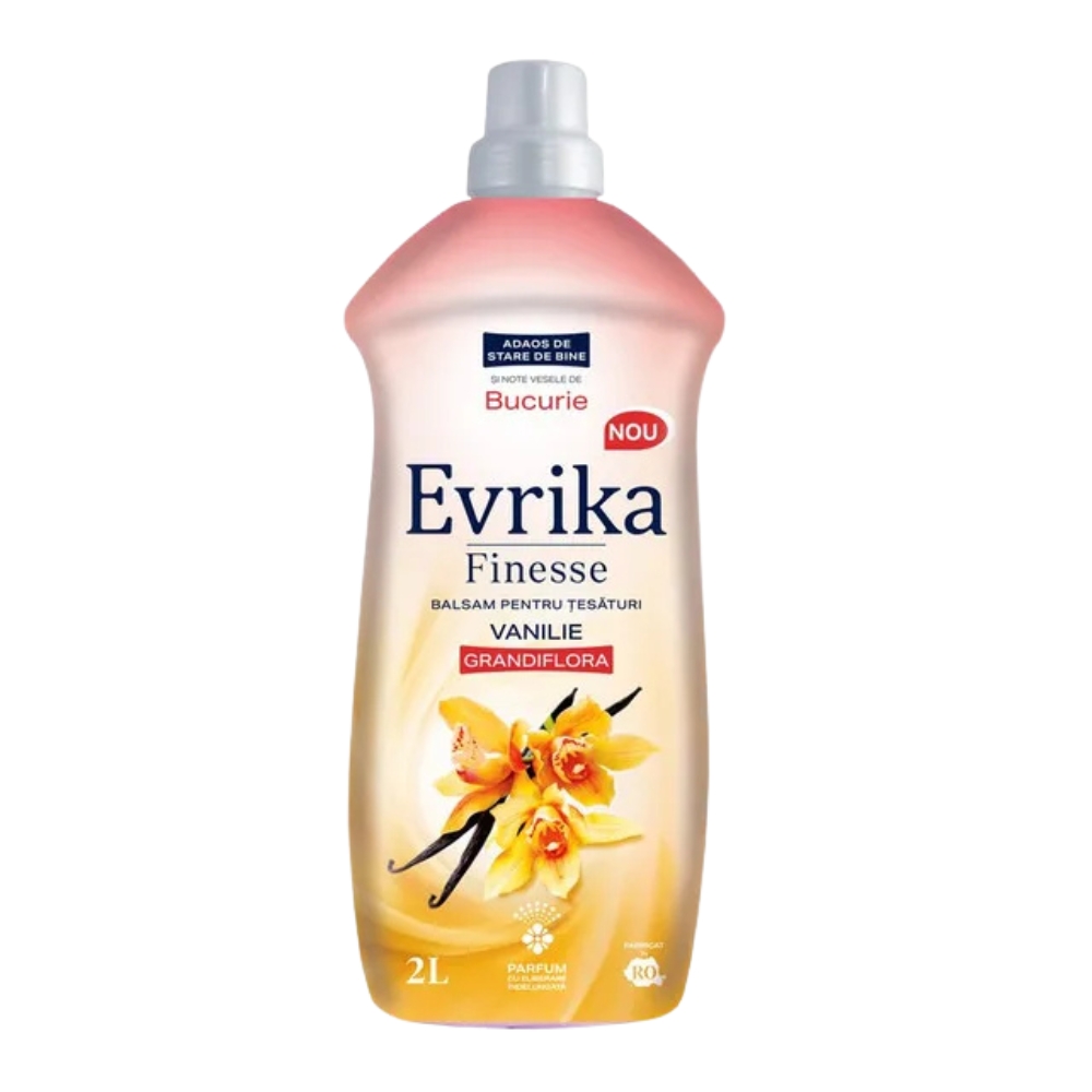 EVRIKA FINESSE 2L VANILIE GRANDIFLORA