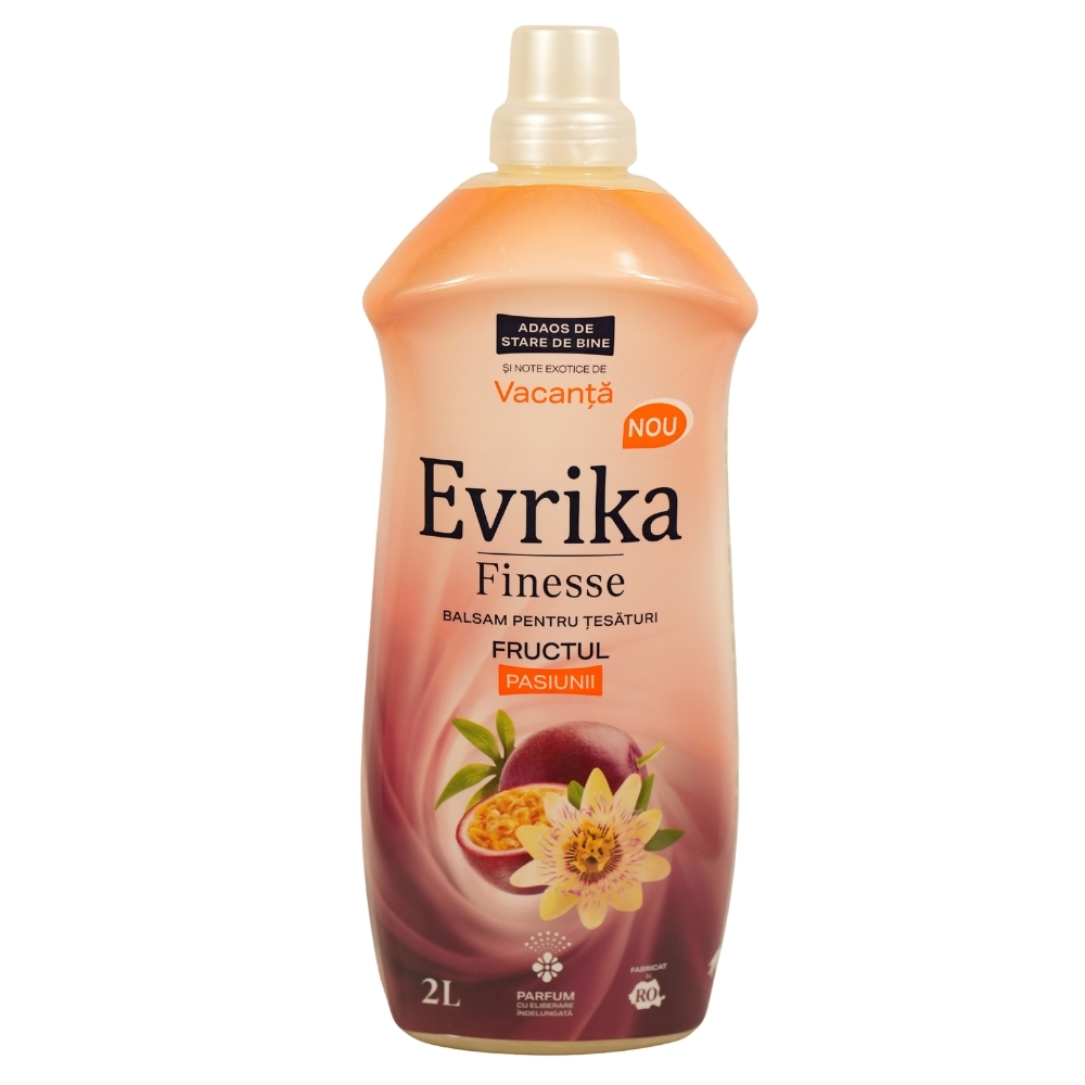 EVRIKA FINESSE 2L FRUCTUL PASIUNII