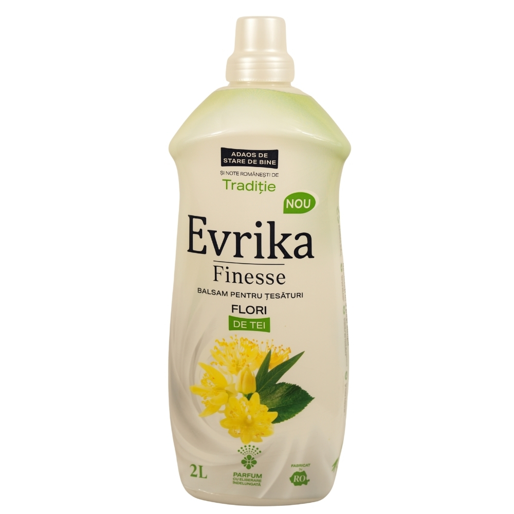 EVRIKA FINESSE 2L FLORI DE TEI