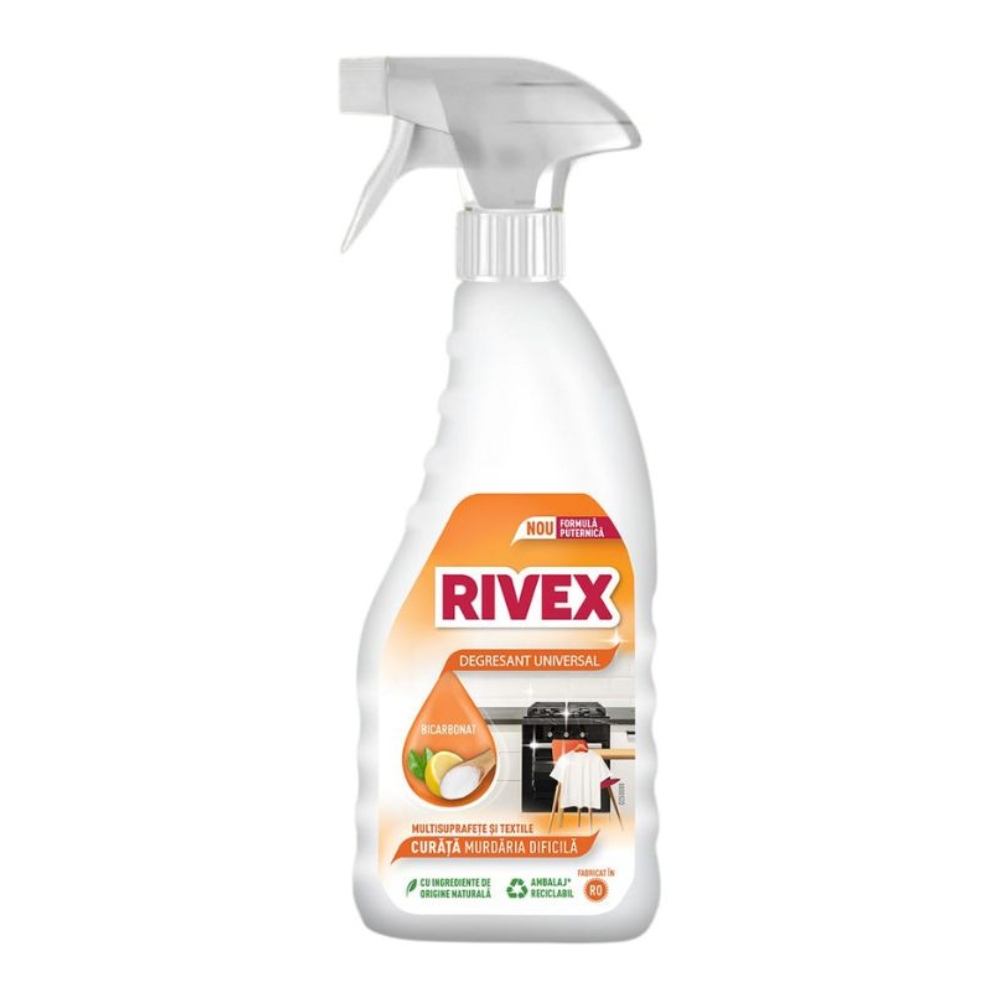 RIVEX DEGRESANT UNIVERSAL 500ML BICARBONAT
