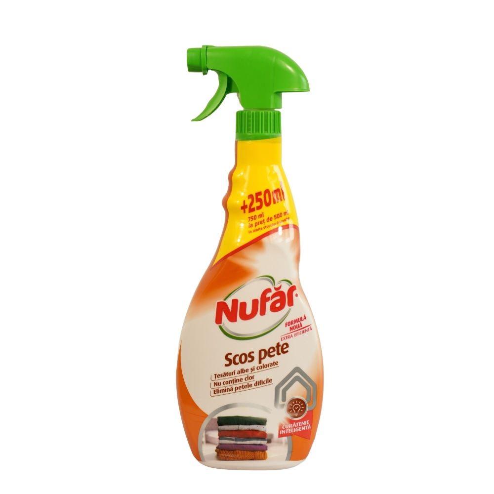 NUFAR SCOS PETE 750ML