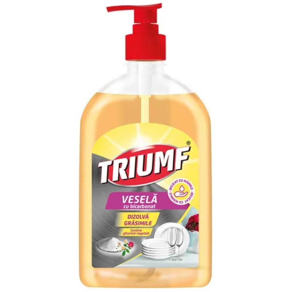 TRIUMF VESELA 500ML BICARBONAT