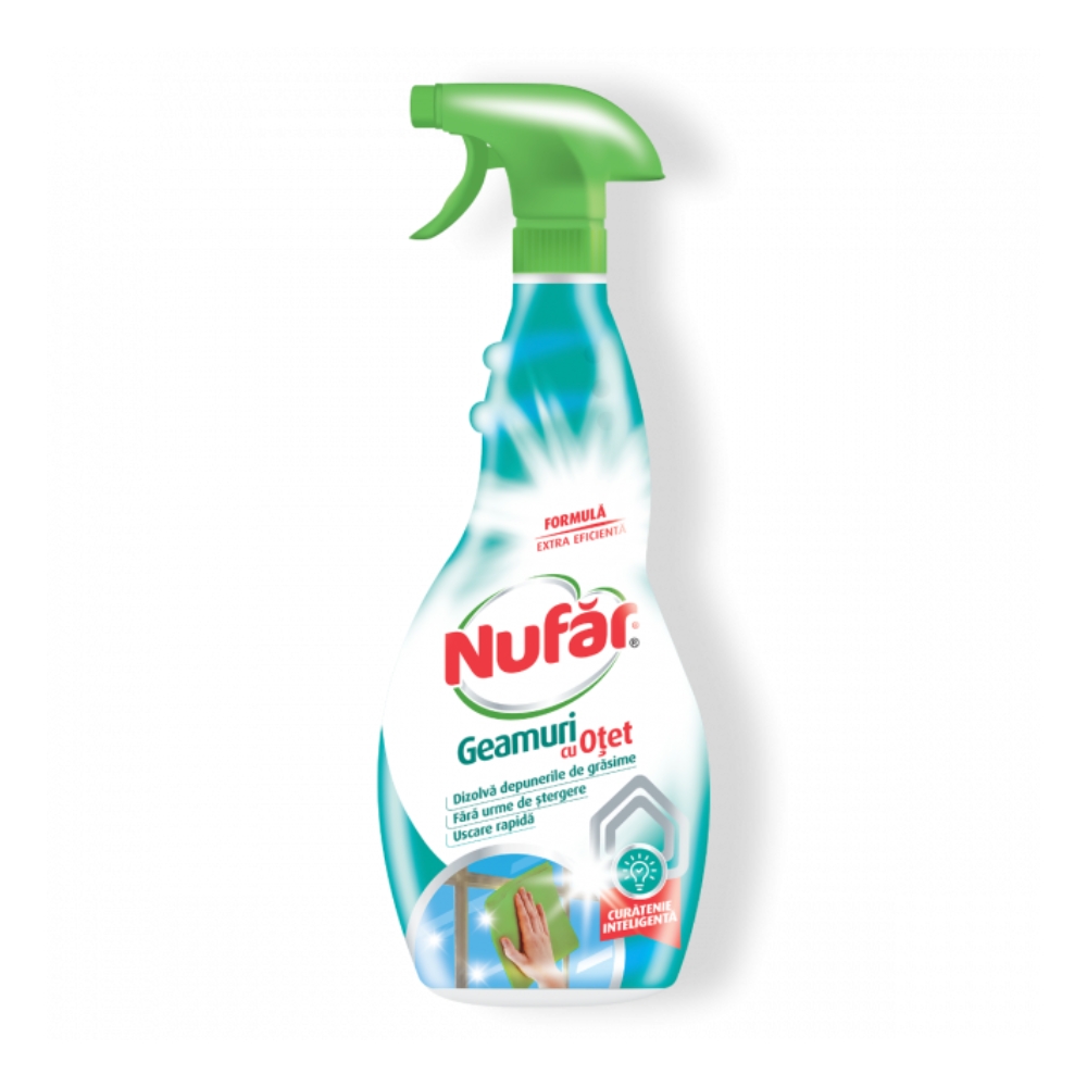 NUFAR GEAMURI 500ML OTET