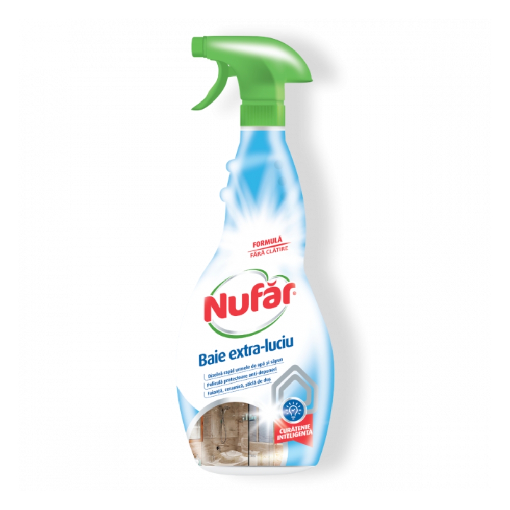 NUFAR BAIE 500ML EXTRA LUCIU