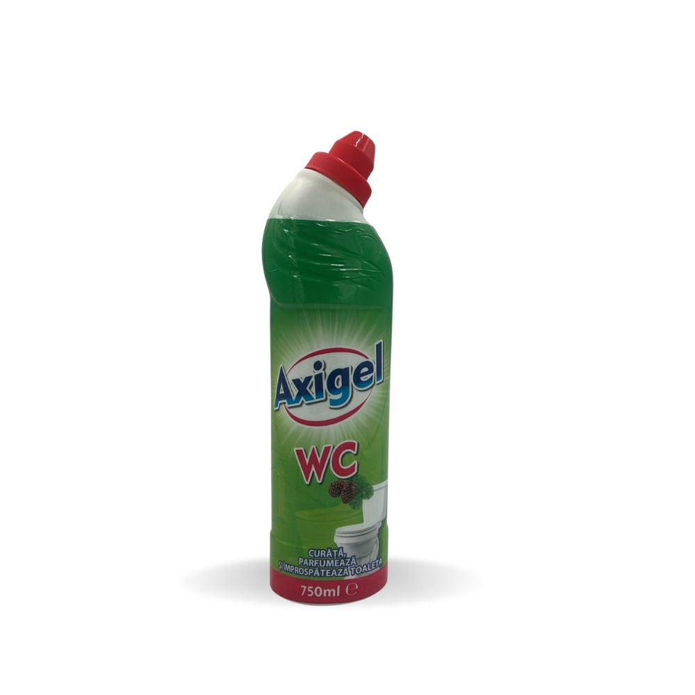 AXIGEL WC 750ML PIN