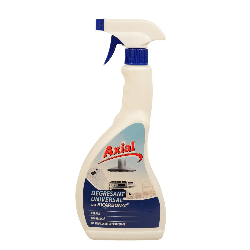 AXIAL DEGRESANT UNIVERSAL 750ML BICARBONAT
